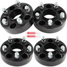 4X 1.5" 5X120 Hubcentric Wheel Spacers For Cadillac Ats 2016-2019 Xts 2013-2019. Fixed Price $85.44.