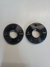 Titan Wheel Spacers, 25MM, 5X112 Pattern, 25-5112-6656HCB. Fixed Price $65.00.