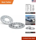 Precision-fit 0.25" Alloy Steel Wheel Spacers Chevy And Ford Trucks 2-PACK. Fixed Price $71.99.