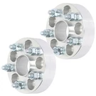 2PCS 1.5" 5X100 12X1.25 Studs Wheel Spacers Subaru Impreza Legacy Forester. Fixed Price $43.67.