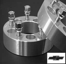 Pc Chevrolet 5X4.75 Billet Wheel Adapters Spacers 1.50 Inch # 5475C1215. Fixed Price $54.95.