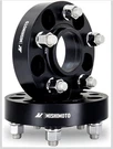Mishimoto Wheel Spacers 5X114.3, 66.1 Center Bore, M12X1.5, 35MM Thick. Fixed Price $100.00.