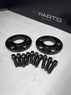 15MM Spacers + Extended Bolts Pair 5X120 Bmw Series Macht Schnell. Fixed Price $75.00.