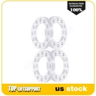 4X 1/2 Inch 6X5.5 Wheel Spacers Lugs For Chevy Silverado Tahoe Gmc Sierra 1500. Fixed Price $41.11.