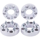 Dcvamous 4PC 6X120 To 6X5.5 Wheel Adapters Inch With 14X1.5 Studs Compati.... Fixed Price $179.99.