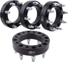 Zhteapr 1.5 Inch 8X170 To 8X6.5 8X165.1 Forged Wheel Adapters Ford Lug. Fixed Price $84.99.