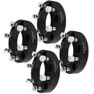 Pcs 1.25" Hub Centric Wheel Spacers For Toyota Tacoma 4RUNNER 2002-2023. Fixed Price $78.19.