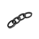 Partuto 4PCS Plastic 72.6MM Od Id Car Hub Centric 54.1MM, Black. Fixed Price $12.18.