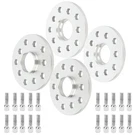 4P 10MM Hubcentric Wheel Spacers Fits Volkswagen Jetta Golf Beetle. Fixed Price $51.09.
