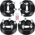 Pcs 2'' Wheel Spacers 5X4.5 For 1993-1998 Jeep Grand Cherokee Wrangler 1/2"X20. Fixed Price $78.47.