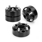 Dynofit 2" Wheel Spacers For 2007-2018 Wrangler Jk/jku, 5X5(5X127) Hubcentric.... Fixed Price $151.16.