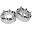 2PCS 12X1.5 2" Wheel Spacers 6X5.5 For Toyota 4RUNNER Tundra Tacoma Pickup Lu. Fixed Price $58.99.