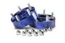 Spidertrax For WHS024 Jeep 5 On Blue Wheel Spacers Pair. Fixed Price $233.99.