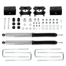 Bfo 3" Front & Rear Lift Kit W/ Shocks For Toyota Tacoma 6-LUG 2WD 4WD 2005-2023. Fixed Price $99.07.