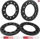Kax 6X135 6X139.7 Wheel Spacers For F-1-50,1/2 Inch Lug Centric. Fixed Price $110.94.