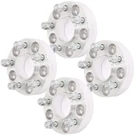 Pcs 1.25" Hub Centric Wheel Spacers Fit Ford Mustang Explorer Ranger 5X4.5. Fixed Price $72.59.