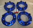 4X Forged Wheel Spacers 6X139.7 1.25" Hubcentric Toyota Tacoma 4RUNNER Lexus. Fixed Price $94.99.