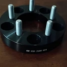 Wheel Spacer Cmo Forged Aluminum 1 Piece. Fixed Price $25.00.
