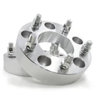 Wheel Adapters Changes 5X135 To 5X4.75 1.5" Spacers Lug Ford 5X120.7. Fixed Price $86.63.
