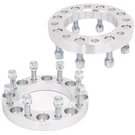 2PCS 8X170 1" Wheel Spacers Fits 1999-2002 Ford F-250 F-350 Super Duty 14X2 Only. Fixed Price $48.19.