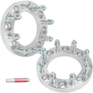 2PCS 9/16"X18 Wheel Spacers 1"/ 25MM Dodge Ram 2500 3500 F-250 8X6.5. Fixed Price $55.99.