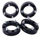 4PCS Atv Wheel Spacers 4X137 110 Bore 12X1.25 For Honda Yamaha Grizzly. Fixed Price $58.00.