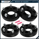 4PCS 1.25" 5X4.5 To 5X5.5 Conversion Wheel Adapters Ford Jeep Dodge. Fixed Price $83.59.