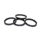 Gorilla Automotive 110-8710 Hub Ring Set, Mm O.d., 87.10 I.d., Of 4. Fixed Price $9.99.