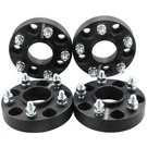 Dcvamous Black 5X4.75 Hubcentric Wheel Spacers 1.25 INCH-4 Pcs,. Fixed Price $122.99.