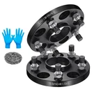 (2) 15MM 5X114.3 5X4.5 Hubcentric Wheel Spacers 12X1.5 For 2007-2013 Suzuki SX4. Fixed Price $30.75.
