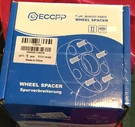 Eccpp Wheel Spacer 6X135 Lug 1.25 Ford F150, Expedition, Navigator 14X2 Studs. Fixed Price $84.99.
