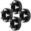 4PCS 1.25" Hubcentric Wheel Spacers 5X4.5 For 1987-2006 Jeep Wrangler (yj & Tj). Fixed Price $69.56.