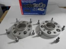 H&r Wheel Spacers 2X30MM For Bmw 6075740 Track Plates B-stock. Fixed Price $130.71.