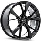 Replica Oem Wheel For 2010-2023 Audi Tts Quattro 5LUG 19INCH F3CB Alloy Rim Bla. Fixed Price $337.09.