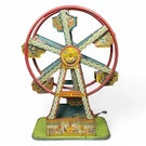 Antique J. Chein Nifty Mfg For Borgfeldt Ferris Wheel 1925 17 Rare. Fixed Price $309.00.