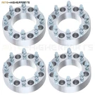 Pcs 2" 8X6.5 Wheel Spacers 14X1.5 For 1999-2009 Chevy Silverado 2500. Fixed Price $116.75.