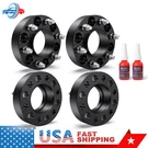 4PCS 1.5" Wheel Spacers 6X135MM 04-14 Ford F150 Expedition Navigator Mark Lt. Fixed Price $77.89.