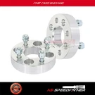 1.25" 4X100 Lugs 12X1.5 Studs Wheel Spacers Fits Toyota Echo Acura Integra. Fixed Price $40.19.