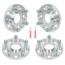 4PCS 5X4.5 Hub Centric Wheel Spacers 12X1.5 For 2005-2015 Toyota Tacoma 2WD 15MM. Fixed Price $54.59.