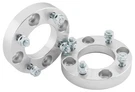Quadboss Wheel Spacers - 4/156 Bolt Pattern M12 X 1.25 Thread Size 1IN.. Fixed Price $78.65.