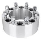 8X170 Wheel Spacers Adapters 2.5" Inch Fits Ford F-250 F-350 Superduty 14X1.5. Fixed Price $77.99.