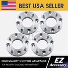 4 Hub Centric Wheel Adapter 5X110 To 5X5 1.5"THICKNESS. Fixed Price $150.99.