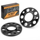 Ksp 5X120MM Wheel SPACERS,12.7MM Hubcentric Forged Tuning E36 E46 .... Fixed Price $51.99.