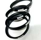Excalibur (1) Set Of (4) Plastic Centric Rings 67.20MM Hub 73.00MM Wheel/rim. Fixed Price $5.99.