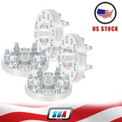 4PCS 25MM 1" 6X4.5 6X114.3MM Wheel Spacers For Nissan Frontier 2005-2017. Fixed Price $71.98.