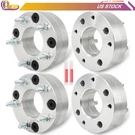 2" 4X4.5 To 5X4.5 Wheel Adapters For Honda Accord Kia SPECTRA5 Acura. Fixed Price $102.67.