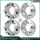 4X 2" Wheel Adapters 6X5.5 To 8X6.5 For Chevy Silverado Sierra 1500 1999-2025. Fixed Price $148.79.