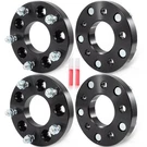 4PCS 5X5 Conversion Wheel Adapters 1" Jeep Jk Wj Wk Xk To Ford F150. Fixed Price $74.79.
