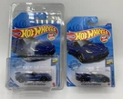 Hot Wheels 19 Corvette ZR1 Convertible Lot Of 2 Higher Grade Ships In Protector. Fixed Price $7.99.