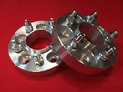 1" Wheels Spacers Adapters 2015-2025 Ford Mustang Hub Centric. Fixed Price $49.00.